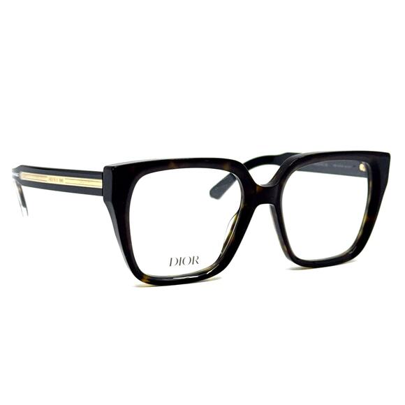 New! Christian Dior Eyeglasses DiorSpiritO S6I 2000, Authentic - Picture 1 of 11